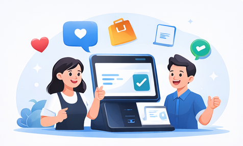 Solusi Efisien untuk Bisnis dan Pelanggan Bahagia