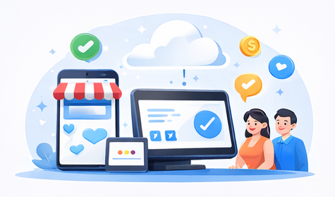 Solusi Modern Untuk Pertumbuhan Bisnis